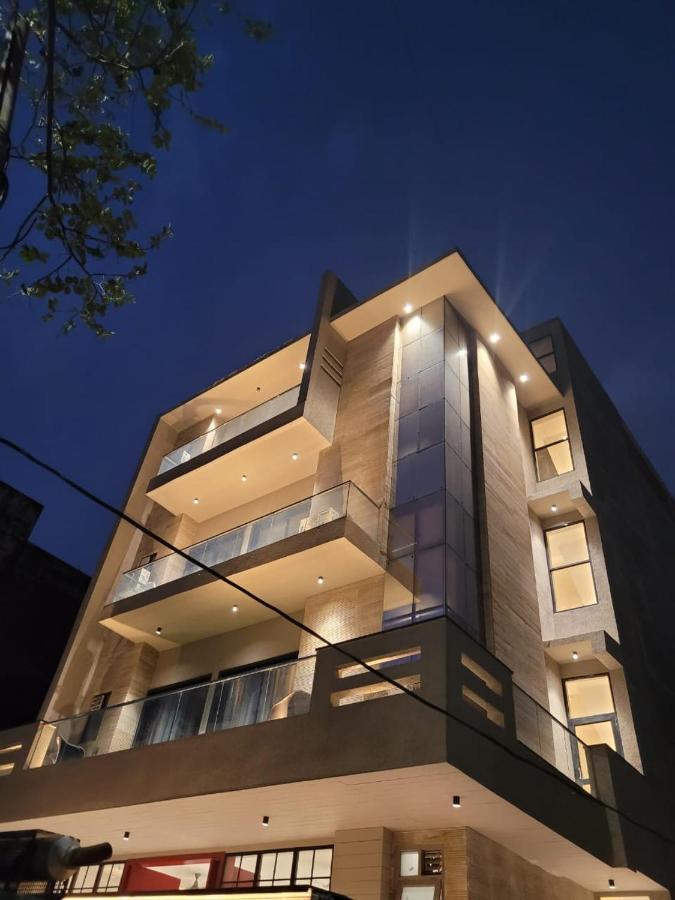 Hotel Global Corporate Noida Luaran gambar